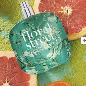 Sweet Almond & Blossom Eau de Parfum - Teal